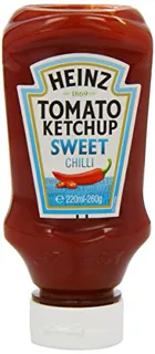 Heinz Томатний кетчуп чилі солодкий — фото 3