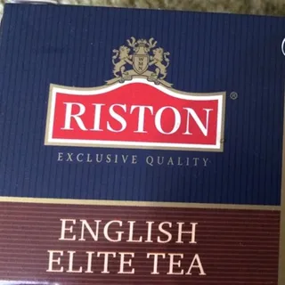 Riston Ceylon Black Tea with Bergamot, 25x2g, Sri Lanka — photo 3