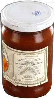 Dary Laniv Apricot Jam Glass Jar 360g — photo 2