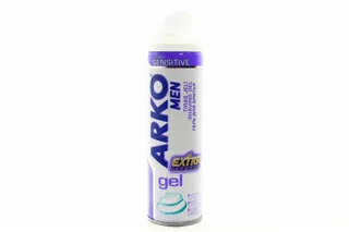 Arko Sensitive Skin Shaving Gel 200ml — photo 4
