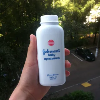 Johnsons Baby Baby Powder 100g — photo 8
