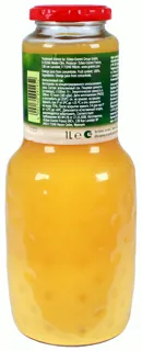 Granini Orange Juice 1L Glass 100% — photo 2