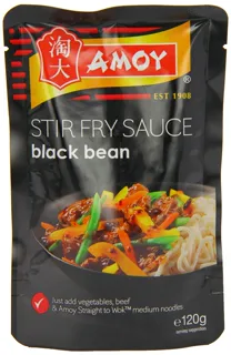 Amoy Aromatic Black Bean Sauce Stir-Fry — photo 8