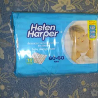 Helen Harper Baby Bed Mats 60x60 10 pcs — photo 2