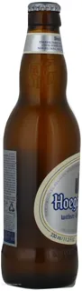 Hoegaarden White Light Beer 4.7% Glass Bottle 0.33L — photo 2