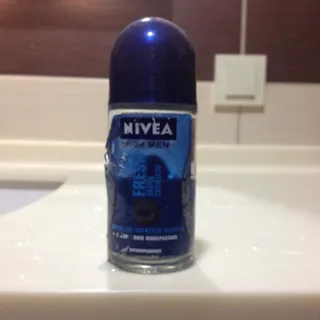 Nivea Men Fresh Charge Roll-On Deodorant 50ml — photo 8
