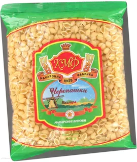 KMF Extra Turtle Pasta 400g — photo 4