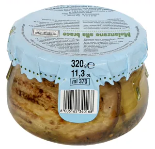 Casa Rinaldi Grilled Eggplants 320g — photo 2