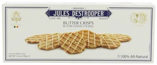 Jules Destrooper Butter Chips 3.5 oz (Pack of 4) — photo 6
