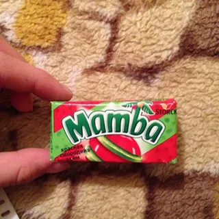 Storck Mamba Assorted Chewy Candy 26.5g — photo 2
