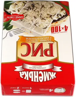 Zhmenka Wild Parboiled Long Grain Rice 400g — photo 4