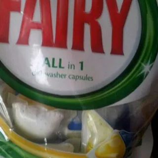 Капсули для посудомийної машини Fairy All in 1, 26 шт — фото 8