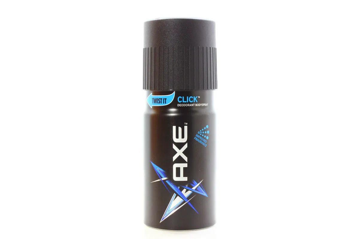 Дезодорант Axe Click для чоловіків 150 мл