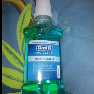 Pro Expert Oral B Multi Protection Mouthwash 250ml — photo 3