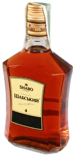Brandy Ukr"Shabskyi" 4* 0.5 — photo 3