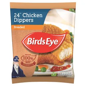 Birds Eye 100% Breaded Chicken Drumsticks 28s — photo 2