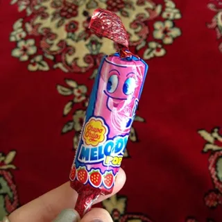 Chupa Chups Melody Pops Lollipops 16g — photo 3
