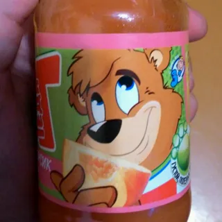 Tedy Nectar (Carrot, Peach, Apple) 300ml — photo 3