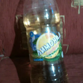 Serebristy Lemonade Drink 2L — photo 2
