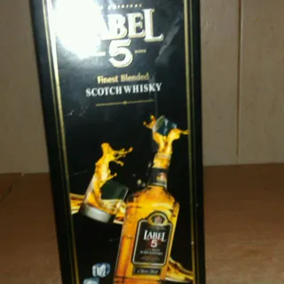 Whiskey 40% 0.7L Label 5 — photo 2