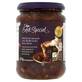 ASDA Extra Special Brandy & Port Mincemeat