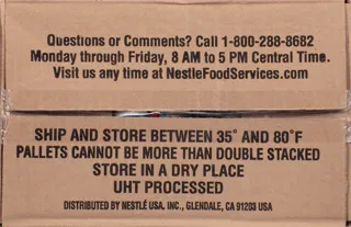 Nestle French Vanilla Liquid Coffee Creamer 10.63g — photo 20
