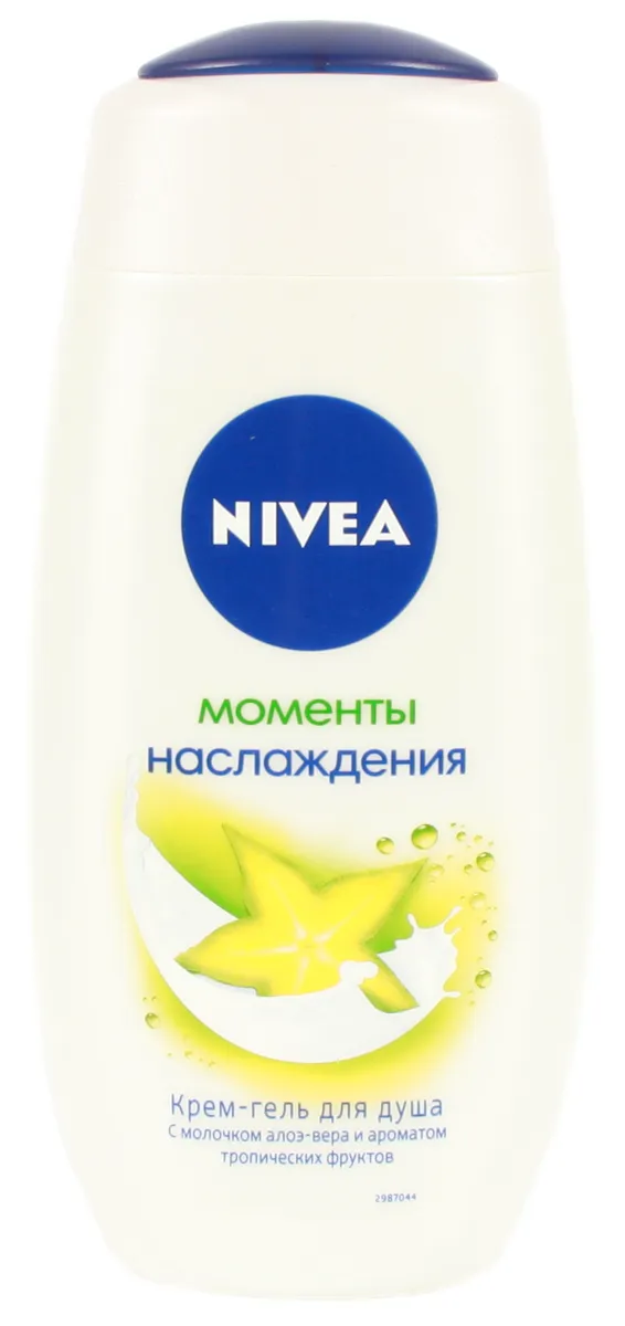 Nivea Shower Cream Moisture 250ml