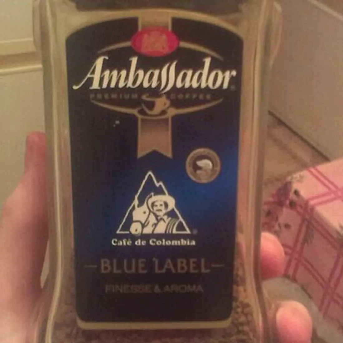Ambassador Instant Coffee 95g