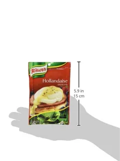 Knorr Classic Sauce Mix Hollandaise 0.9oz (6 pack) — photo 3