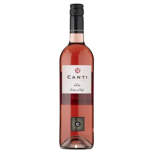 Canti Рожеве Вино 75cl - упак. 6 шт.