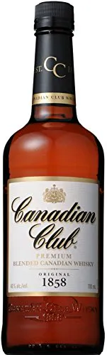 Canadian Club Змішані віскі 70 мл