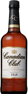 Canadian Club Змішані віскі 70 мл — фото 3