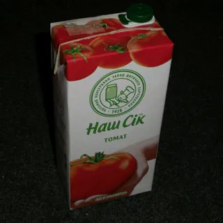 Nash Sok Tomato Juice Tetra Pak 1.93L — photo 4