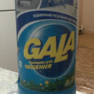Gala Spring Freshness Cleaning Powder 500g — photo 4
