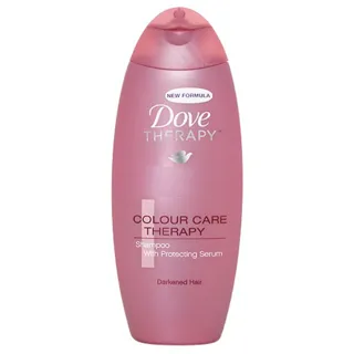 Dove Hair Therapy Color Shine Shampoo 250ml — photo 7
