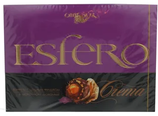 Konti Esfero Cream Candies 336g — photo 2