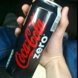 Coca Cola Zero drink canned 330ml — photo 3