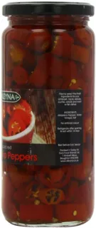 Aleyna sliced red jalapeno pepper 480g — photo 6