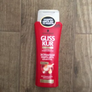 Gliss Kur Shampoo for Colored Hair 250ml — photo 6