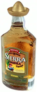Sierra Tequila Reposado 0.7L — photo 4