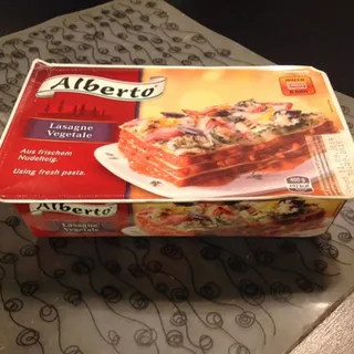 Emos Alberto Vegetable Pizza-Lasagna 400g — photo 2