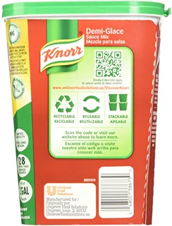 Knorr Demi-Glace Sauce Mix, 28 OZ Canisters (2 Pack) — photo 4