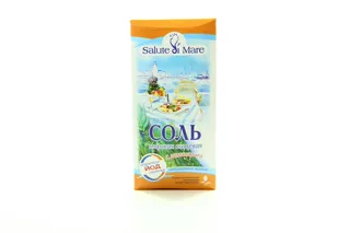 Salute di Mare edible salt with laminaria 750g — photo 4