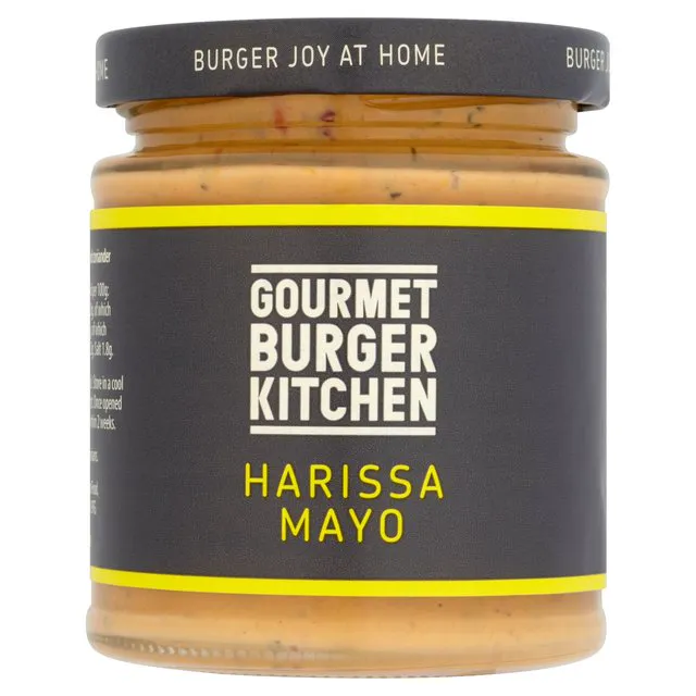 Gourmet Burger Kitchen Харісса Майо