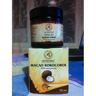 Aromatika Coconut Oil 50ml — photo 4