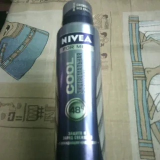 Дезодорант Nivea Екстремальна Свіжість чоловічий 150 мл — фото 7