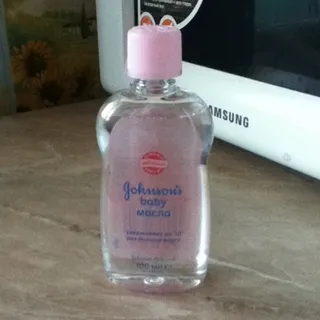 JOHNSON'S BABY Baby Oil 100 ml — photo 5