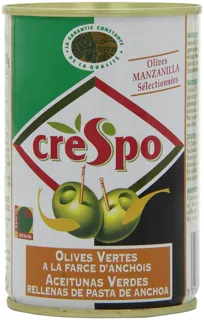Crespo Stuffed Olives with Anchovies — photo 11