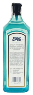 Bombay Sapphire Gin 1 liter — photo 3