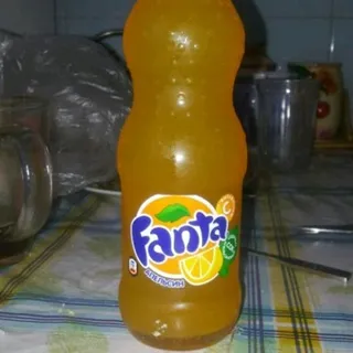 Fanta Orange Drink 0.25L — photo 2